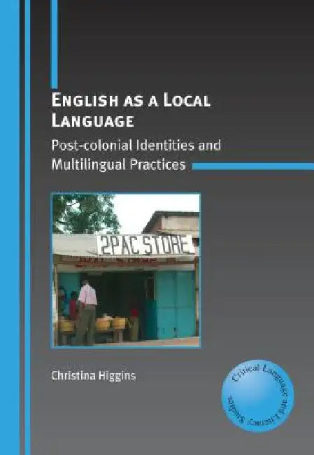 Buy English as a Local Language (English, Christina Higgins) — BookShops.in