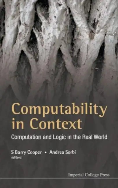 Buy Computability in Context (English, S. Barry Cooper | Andrea Sorbi) — BookShops.in