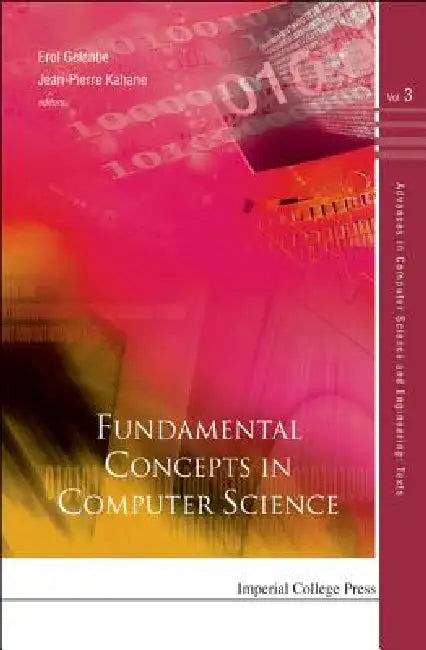 Buy Fundamental Concepts in Comp Sci...(V3) (English, Gelenbe Erol) — BookShops.in