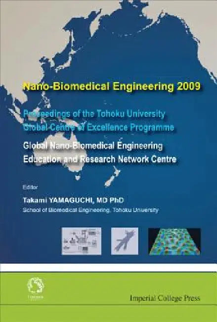Buy Nano-Biomedical Engineering 2009 (English, Yamaguchi Takami) — BookShops.in
