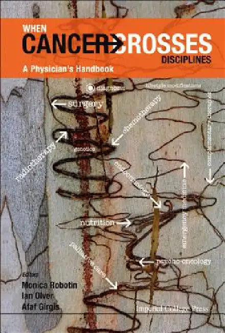 Buy When Cancer Crosses Disciplines (English, Robotin Monica) — BookShops.in