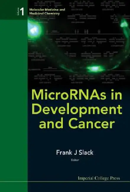 Buy Micrornas in Development and Cancer (V1) (English, Slack Frank J) — BookShops.in