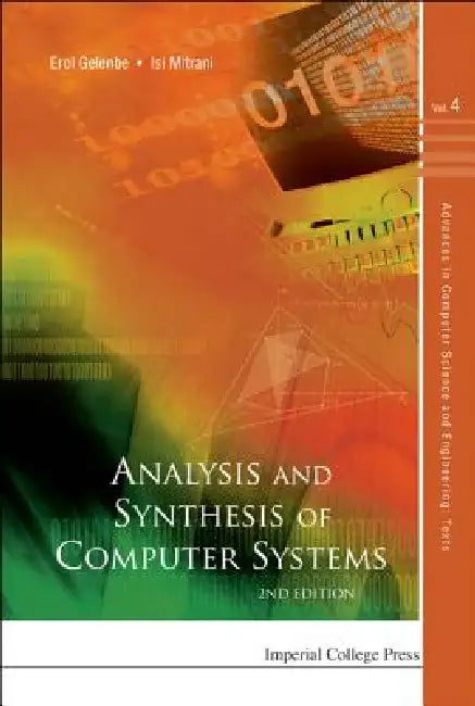 Buy Analysis & Synthesis of Computer Systems | by Gelenbe Erol | Imperial College Press | by Gelenbe Erol | Imperial College Press | by Gelenbe Erol | Imperial College Press | by Gelenbe Erol | Imperial College Press | by Gelenbe Erol | Imperial College Press | by Gelenbe Erol | Imperial College Press | by Gelenbe Erol | Imperial College Press | by Gelenbe Erol | Imperial College Press | by Gelenbe Erol | Imperial College Press | by Gelenbe Erol | Imperial College Press | by Gelenbe Erol | Imperial — BookShops.in