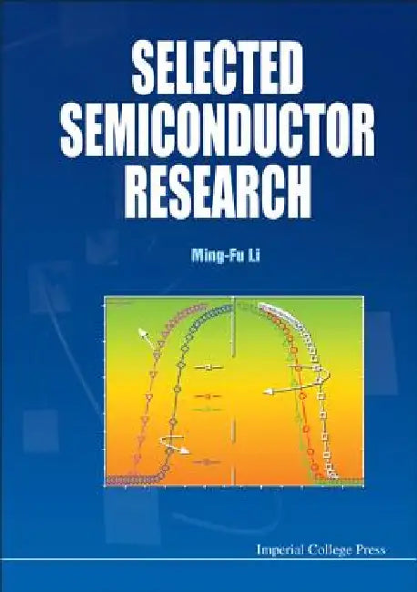 Buy Selected Semiconductor Research (English, Ming-Fu Li) — BookShops.in