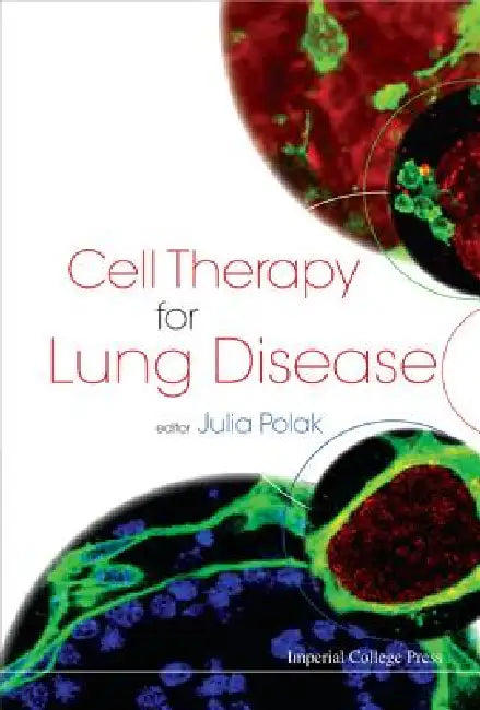 Buy Cell Therapy for Lung Disease (English, Polak Julia) — BookShops.in