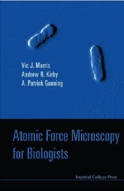 Buy Atomic Force Microscopy Biol(2e) (English, Morris Victor J) — BookShops.in