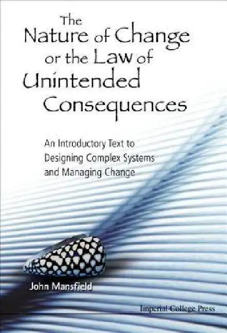 Buy The Nature of Change or the Law of Uni.. (English, Mansfield John) — BookShops.in