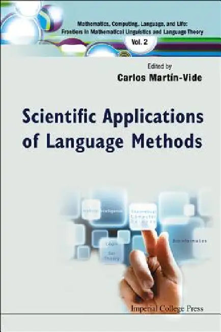 Buy Scientific Applications of Langua...(V2) (English, Martin-Vide Carlos) — BookShops.in