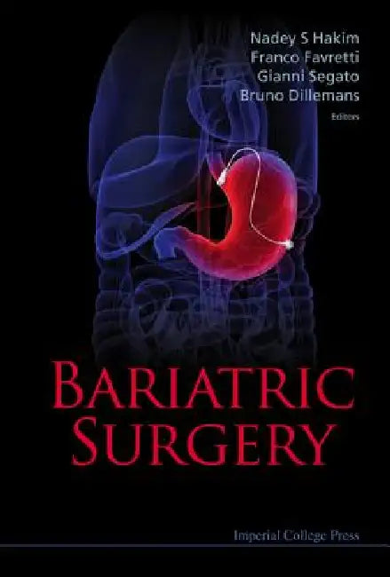 Buy Bariatric Surgery (English, Hakim Nadey S) — BookShops.in