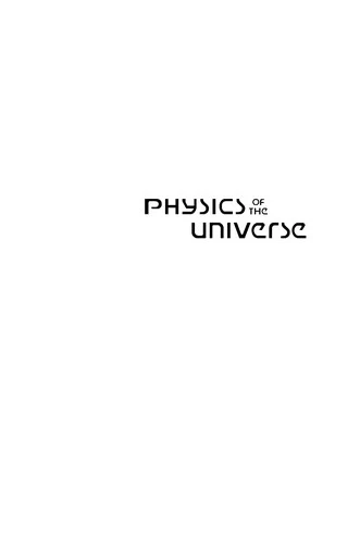 Buy Physics of the Universe (English, Sachs Mendel) — BookShops.in