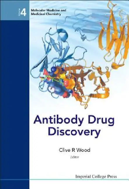 Buy Antibody Drug Discovery (English, Wood Clive R) — BookShops.in