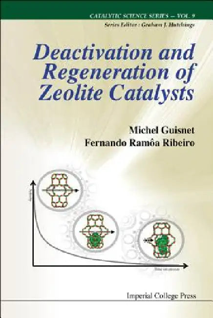 Buy Deactiv & Regener of Zeolite Cataly (V9) (English, Guisnet Michel) — BookShops.in