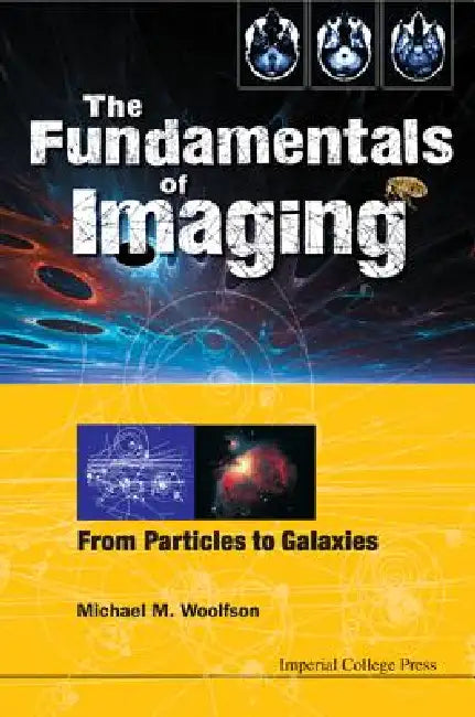 Buy The Fundamentals of Imaging (English, Woolfson Michael Mark) — BookShops.in