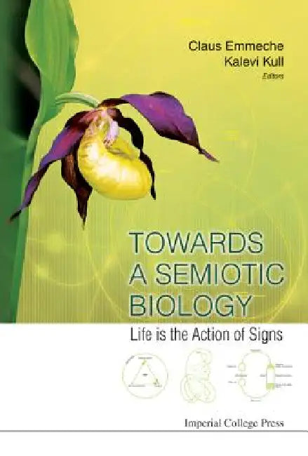 Buy Towards a Semiotic Biology (English, Emmeche Claus) — BookShops.in