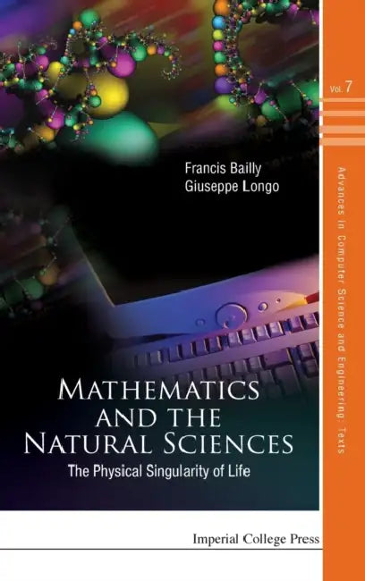 Buy Mathematics and the Natural Sciences (English, Giuseppe Longo | Francis Bailly) — BookShops.in