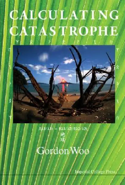 Buy Calculating Catastrophe (English, Woo Gordon) — BookShops.in