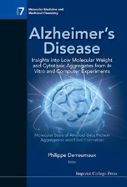 Buy Alzheimer's Disease (English, Derreumaux Philippe) — BookShops.in