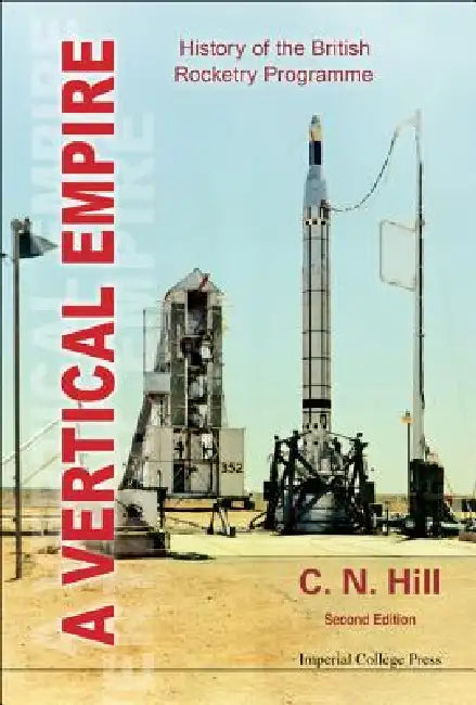 Buy Vertical Empire, a (2nd Edition) (English, Hill C N) — BookShops.in