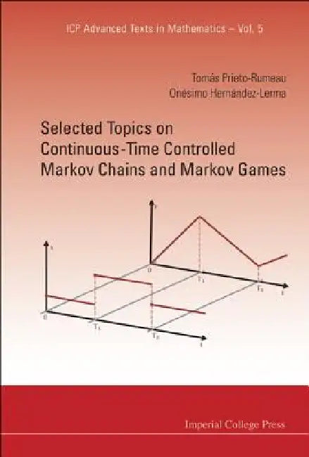 Buy Selec Top on Continuous-Time Control .. (English, Al Onesimo Hernandez-Lerma Et) — BookShops.in