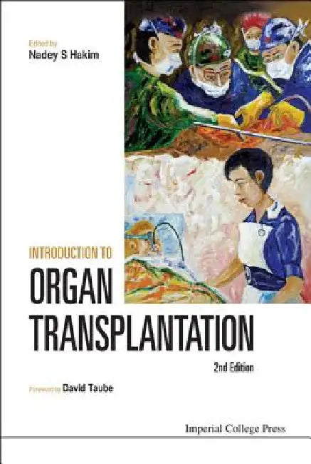 Buy Intro to Organ Transplantation (2ed) (English, Hakim Nadey S) — BookShops.in