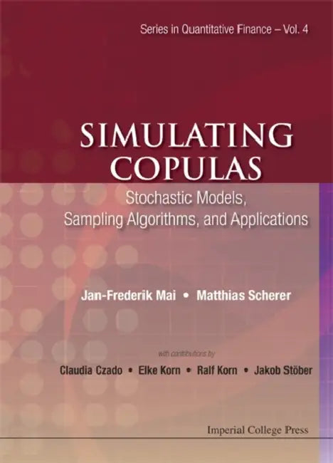 Buy Simulating Copulas (English, Matthias Scherer | Jan-Frederik Mai) — BookShops.in