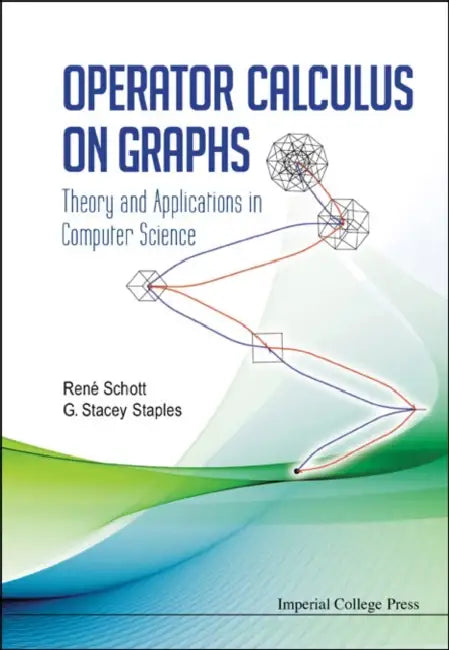 Buy Operator Calculus on Graphs (English, George Stacey Staples | Rene Schott) — BookShops.in