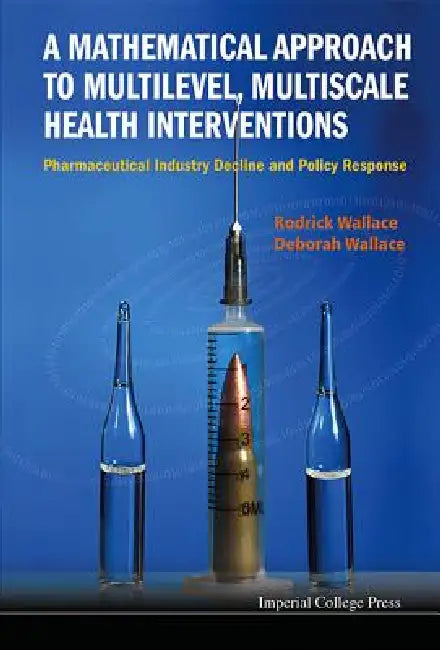 Buy Math Appr Multilevel, Multiscale Healt.. (English, Wallace Rodrick) — BookShops.in