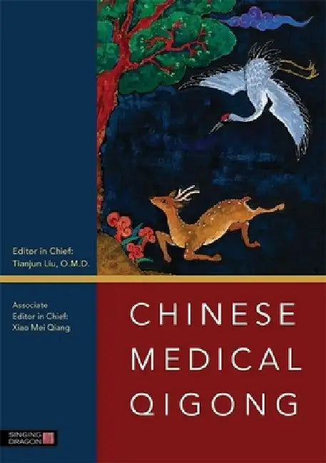 Buy Chinese Medical Qigong (English, Tianjun Liu) — BookShops.in