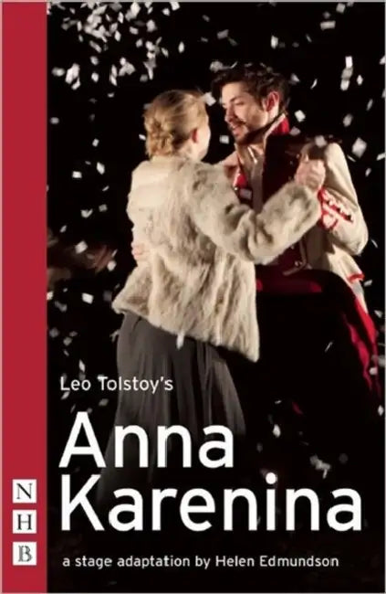 Buy Anna Karenina (English, Helen Edmundson | Leo Tolstoy) — BookShops.in