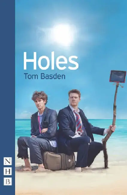 Buy Holes (English, Tom Basden) — BookShops.in