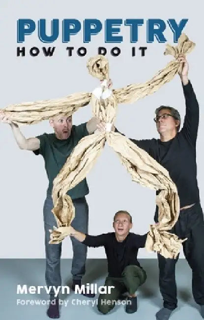 Buy Puppetry (English) — BookShops.in