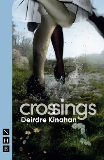Buy Crossings (English, Deirdre Kinahan) — BookShops.in