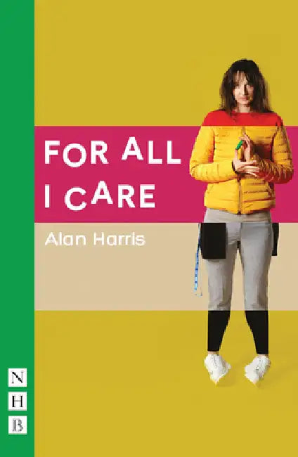 Buy For All I Care (English, Alan Harris) — BookShops.in