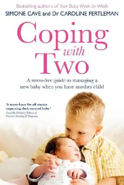 Buy Coping with Two (English, Simone Cave) — BookShops.in