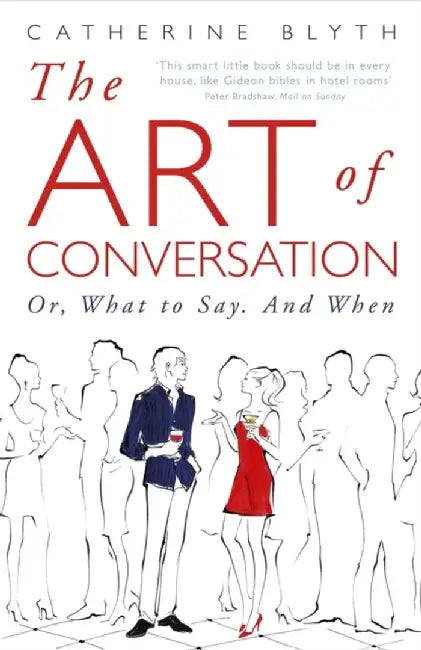 Buy The Art of Conversation (English, Catherine Blyth) — BookShops.in