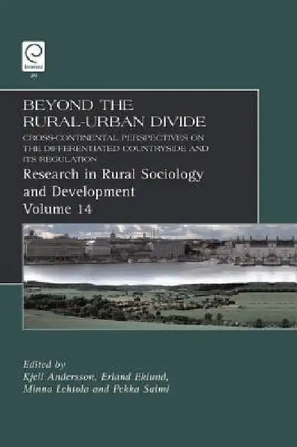 Buy Beyond the Rural-Urban Divide (English, Kjell Andersson | Erland Eklund | Minna Lehtola) — BookShops.in