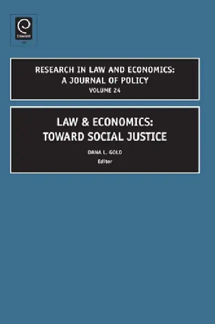 Buy Law and Economics (English, Dana Gold) โ BookShops.in