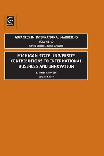 Buy Msu Contributions to International Business and Innovation (English, Tamer Cavusgil) — BookShops.in