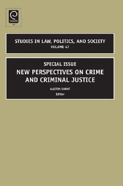 Buy Special Issue (English, Austin Sarat) — BookShops.in