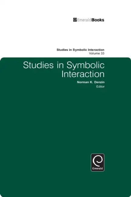 Buy Studies in Symbolic Interaction (English, Norman K. Denzin) — BookShops.in
