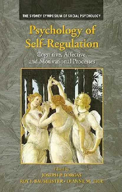 Buy Psychology of Self-Regulation (English, Joseph P. Forgas | Roy F. Baumeister | Dianne M. Tice) — BookShops.in