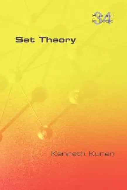 Buy Set Theory (English, Kenneth Kunen) โ BookShops.in