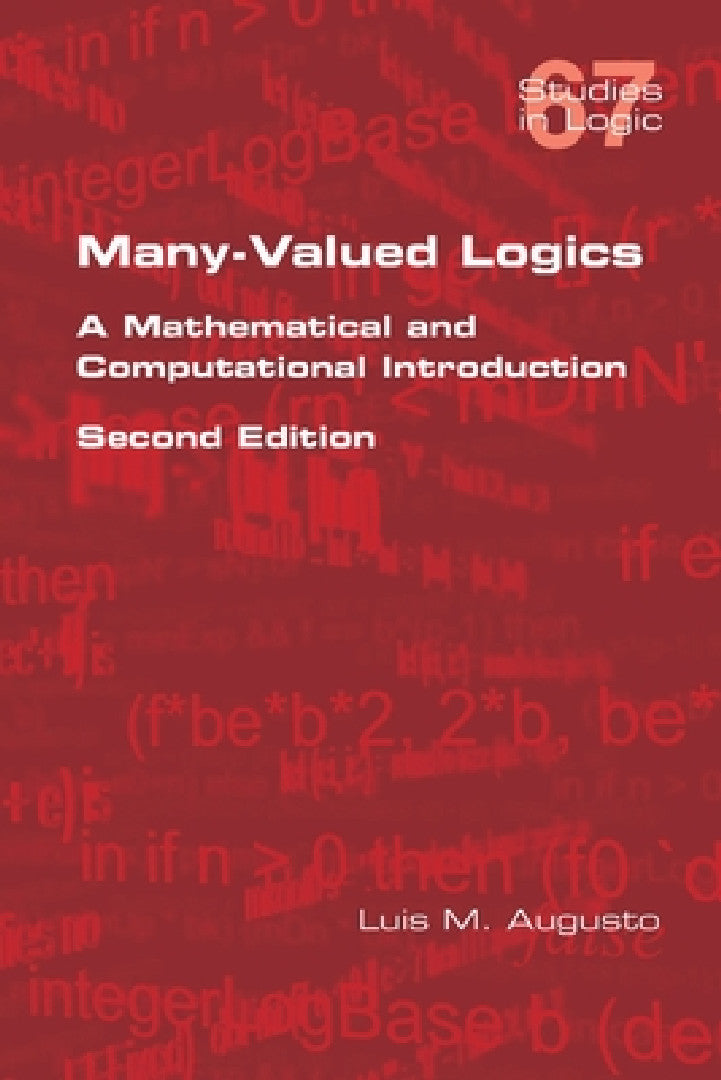 Buy Many-Valued Logics (English, Luis M. Augusto) โ BookShops.in