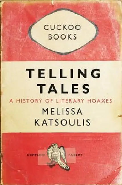 Buy Telling Tales (English, Melissa Katsoulis) — BookShops.in