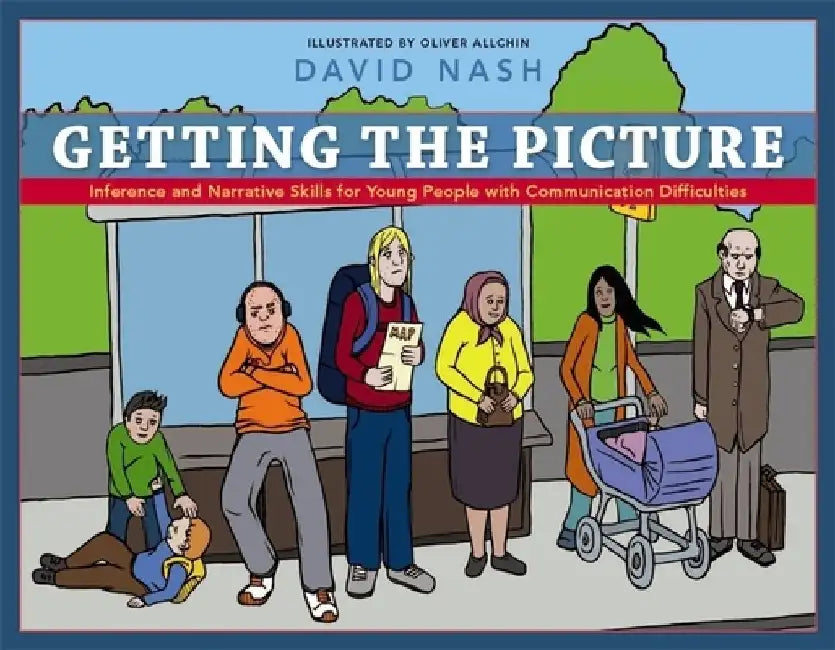 Buy Getting the Picture (English, Oliver Allchin) — BookShops.in