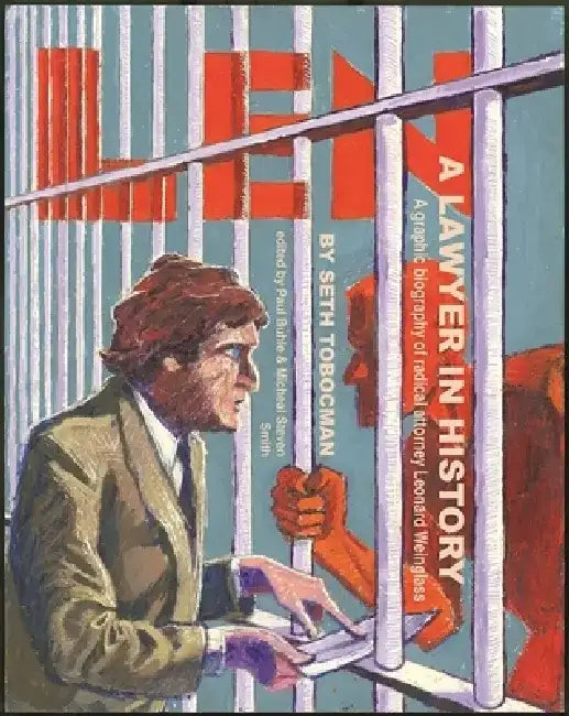 Buy Len, a Lawyer in History (English, Seth Tobocman | Paul Buhle | Michael Steven Smith) — BookShops.in