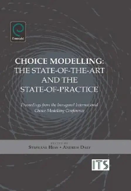 Buy Choice Modelling (English, Stephane Hess | Andrew Daly) — BookShops.in
