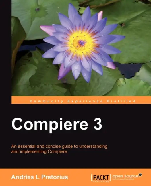 Buy Compiere 3 (English, Andries L. Pretorius) — BookShops.in