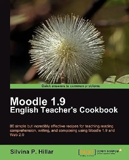 Buy Moodle 1.9 (English, Silvina P. Hillar) — BookShops.in
