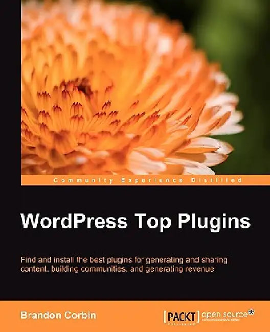 Buy Wordpress Top Plugins (English, Brandon Corbin) — BookShops.in